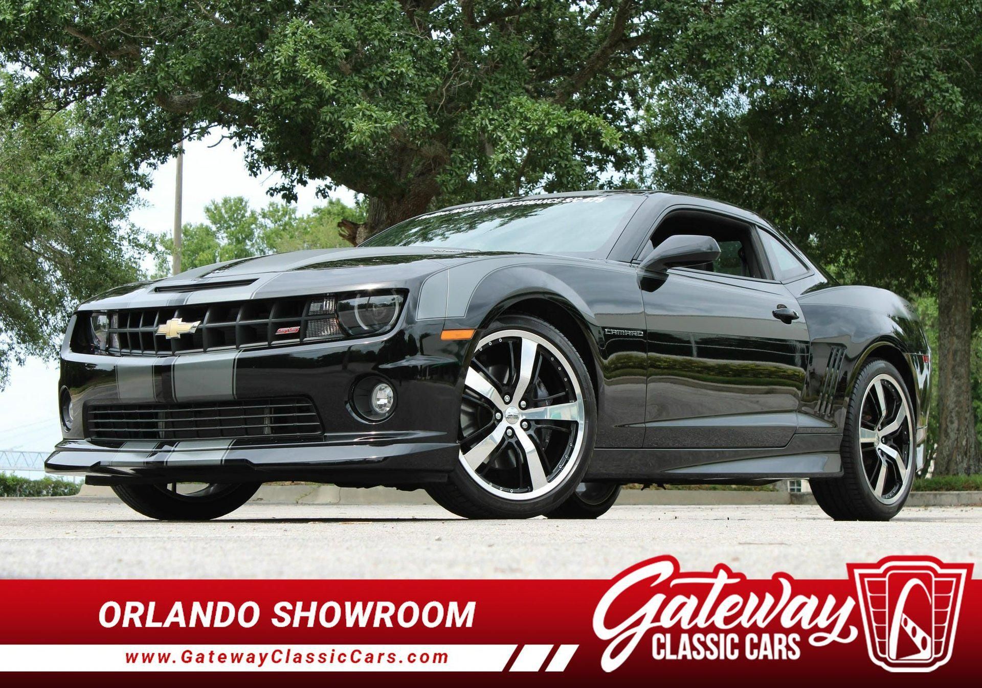 2011 Chevrolet Camaro