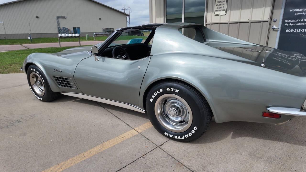 1971 Chevrolet Corvette