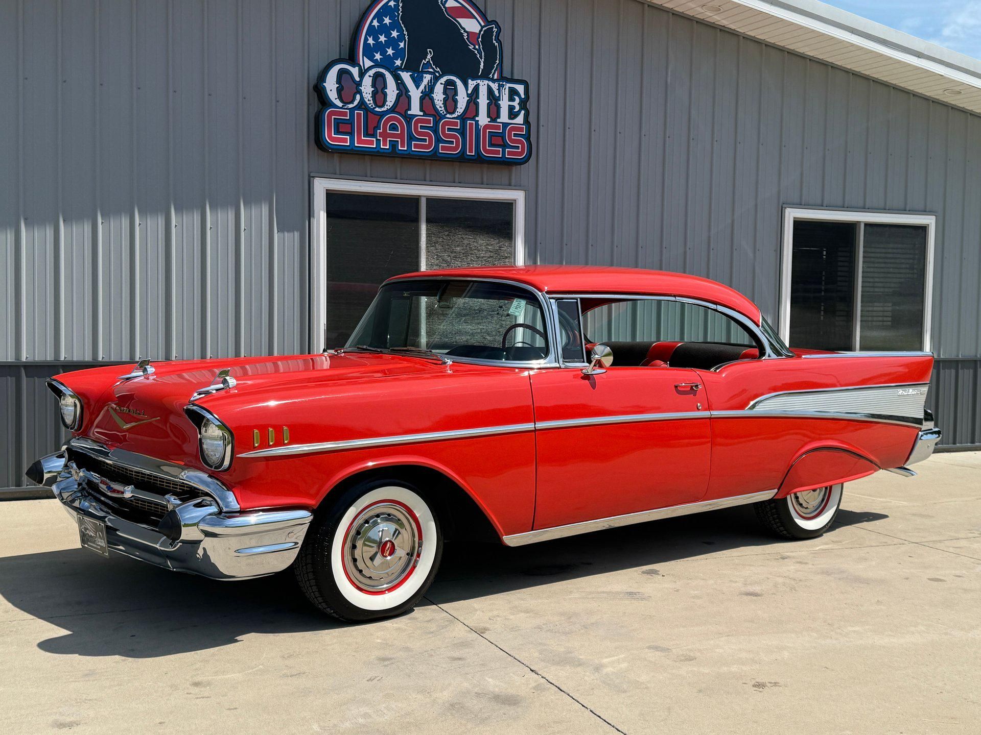 1957 Chevrolet Bel Air