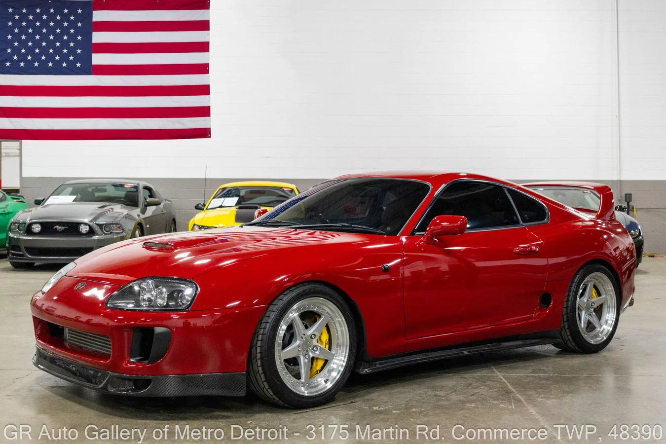 Toyota Supra Turbo