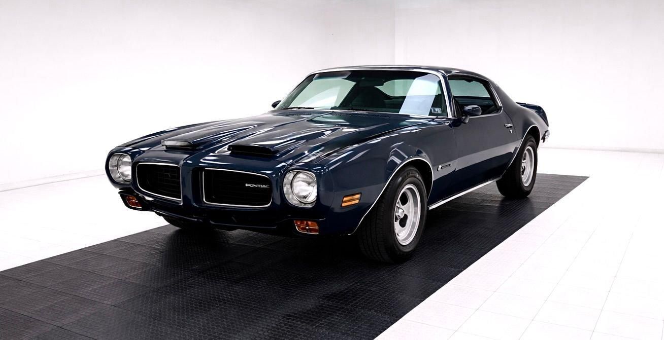 1973 Pontiac Firebird
