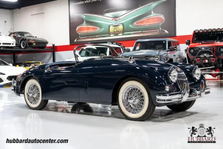 1960 Jaguar Convertible Scottsdale, Arizona - Hemmings
