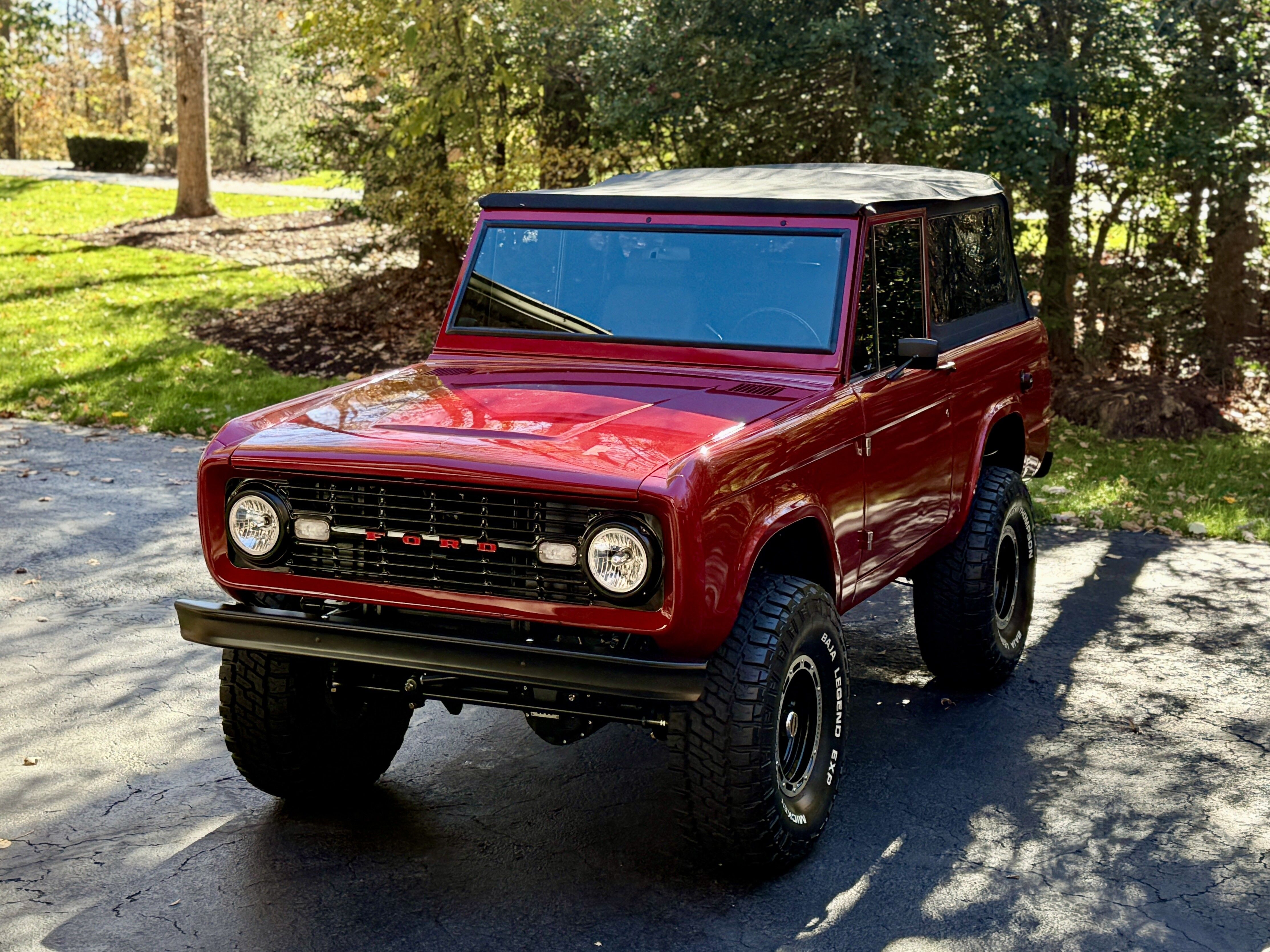 1966 Ford Bronco