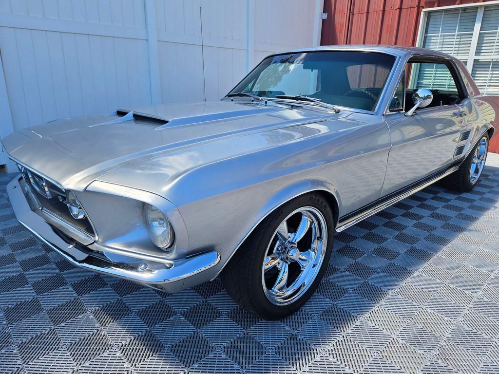 1967 Ford Mustang