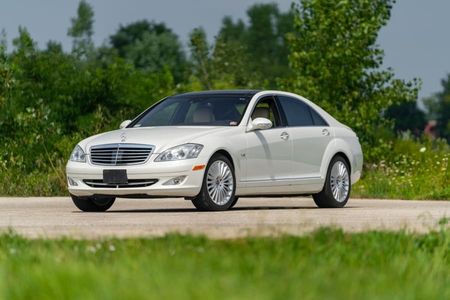 S 600 For Sale