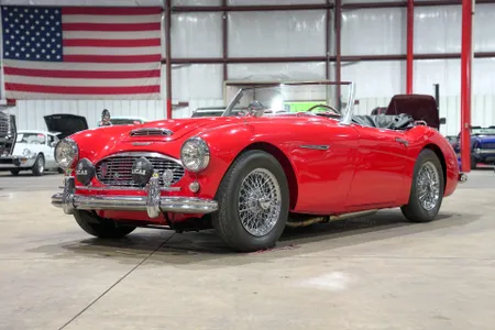Classic Austin-Healey 100-6 For Sale | Hemmings