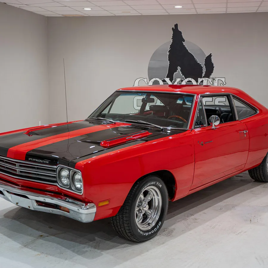 1969 Plymouth Road Runner Greene, Iowa - Hemmings