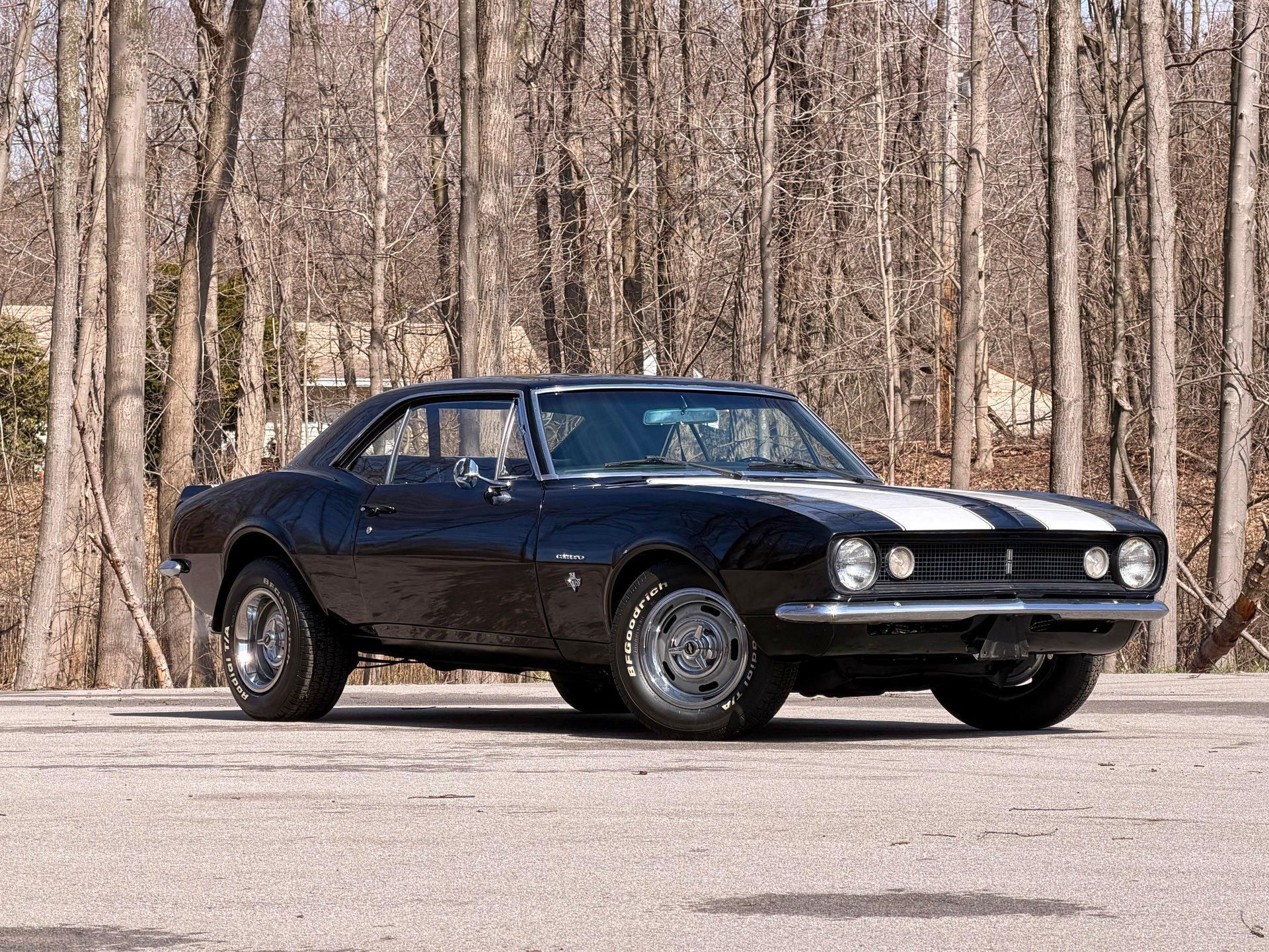 1967 Chevrolet Camaro