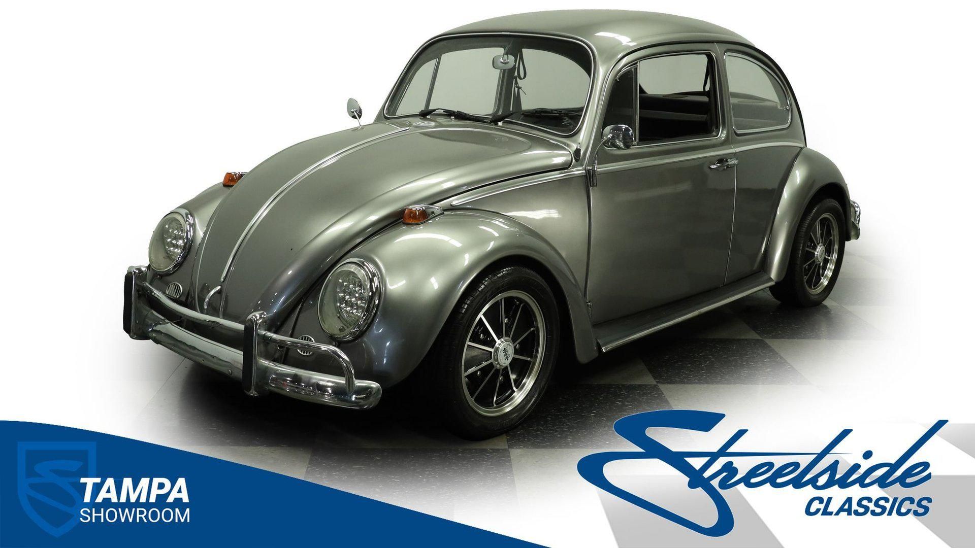 1966 Volkswagen Beetle