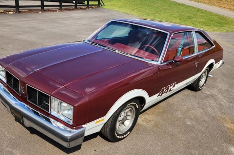 1978 Oldsmobile 442 Chattanooga, Tennessee | Hemmings