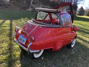 1957 BMW Isetta