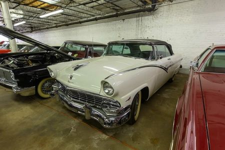 1956 Ford Fairlanes for Sale | Hemmings