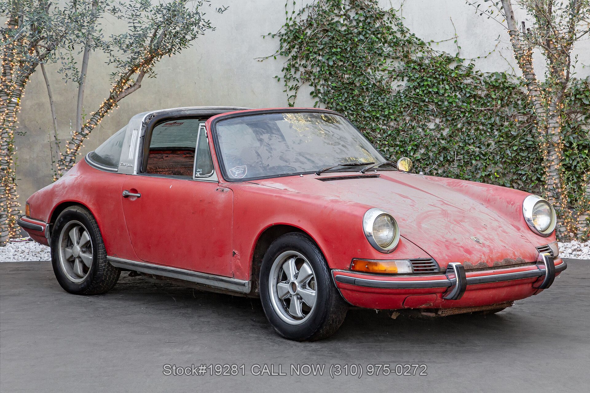 1971 Porsche 911