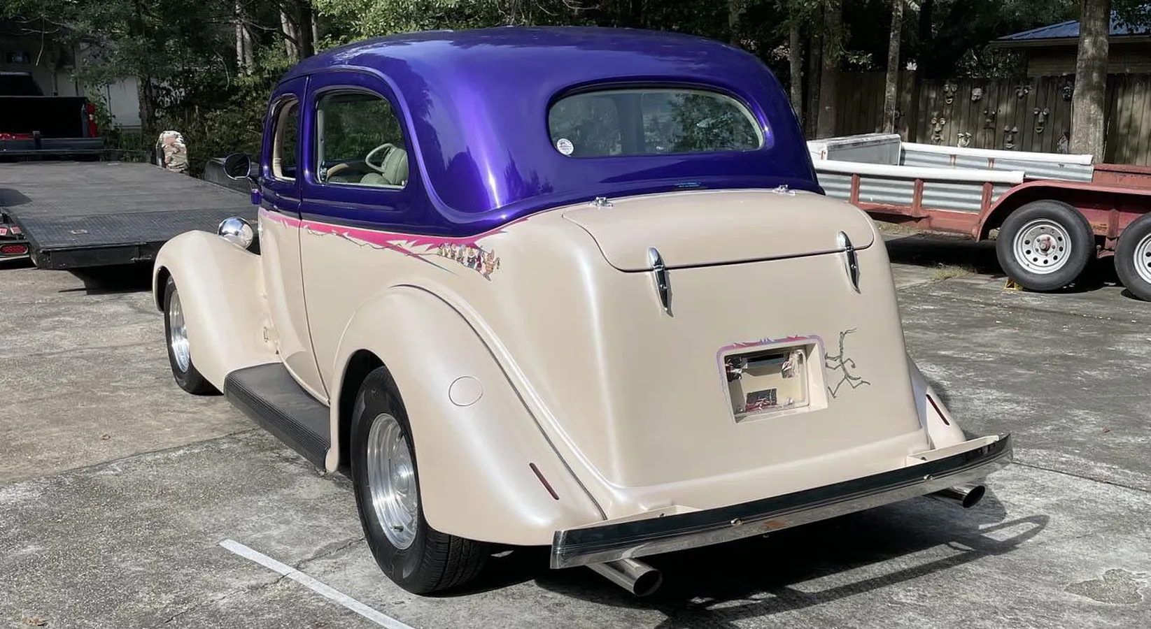 1935 Ford SEDAN Biloxi, Missouri | Hemmings