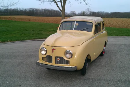 Crosley's Lil Zippy: A Pre-War Classic with a Secret