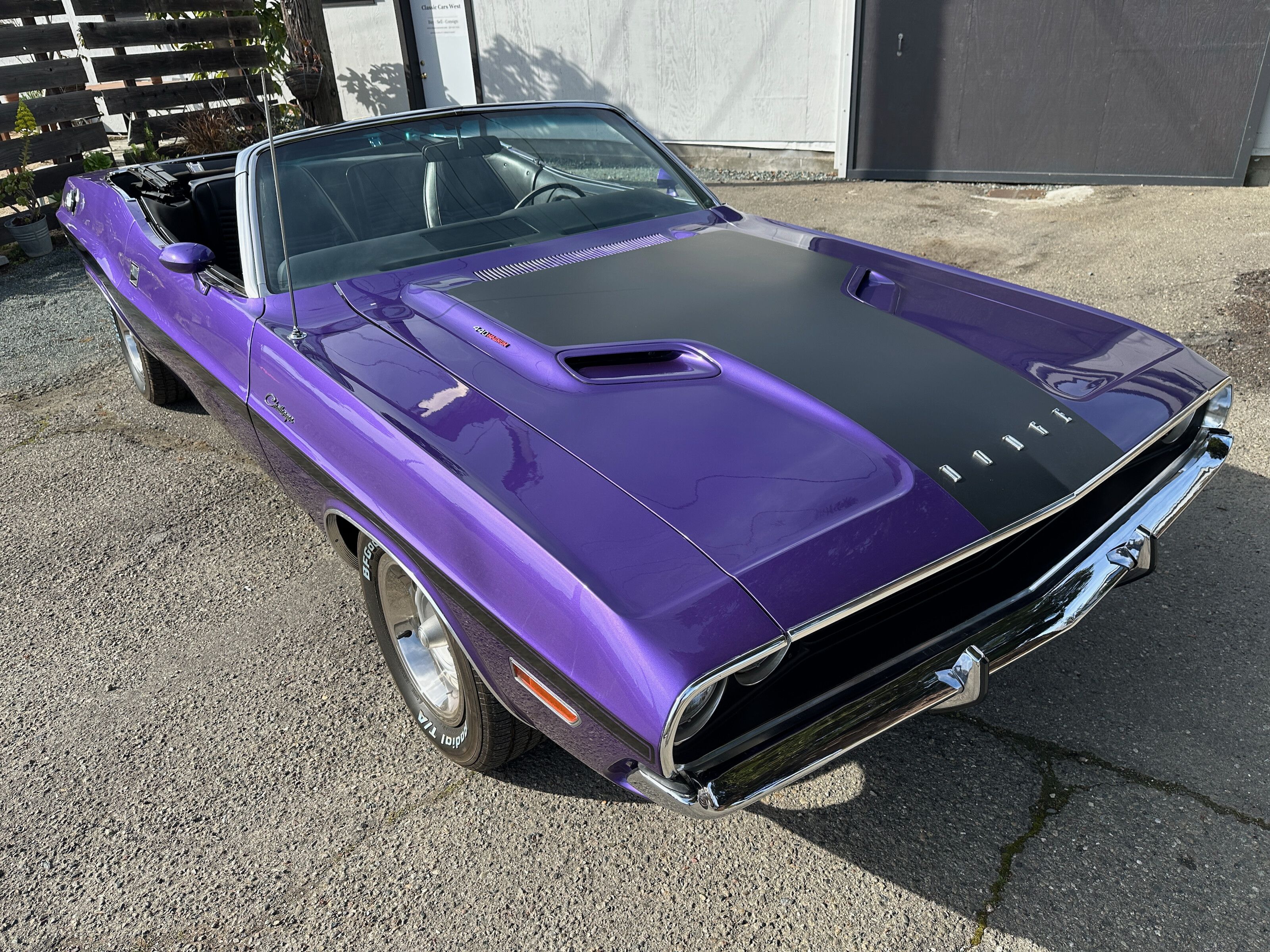 1970 Dodge Challenger R/T