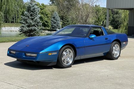 1990 Corvettes for sale | Hemmings