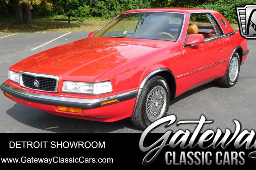 1989 Chrysler Tc Dearborn, MI Hemmings