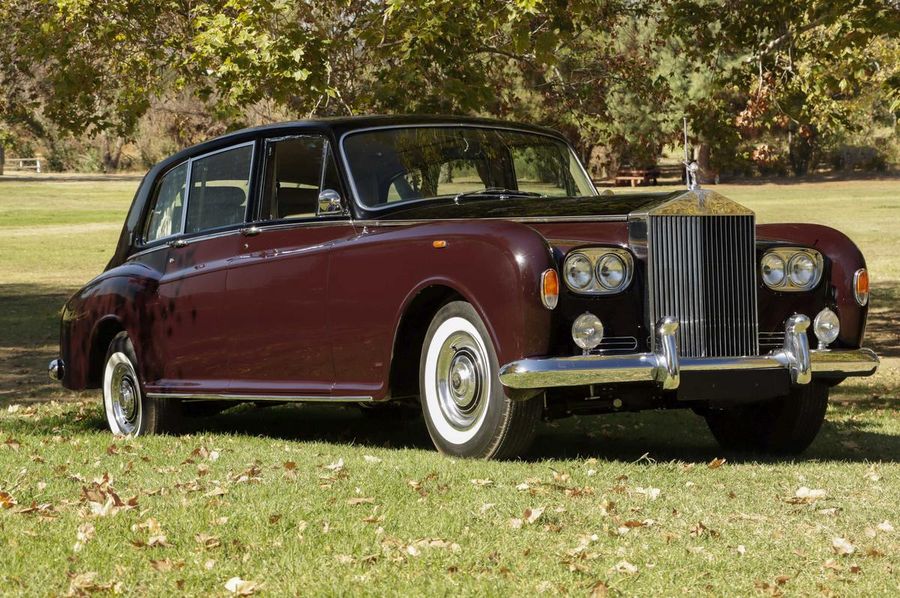 1974 Rolls-Royce Phantom VI #2535486 | Hemmings