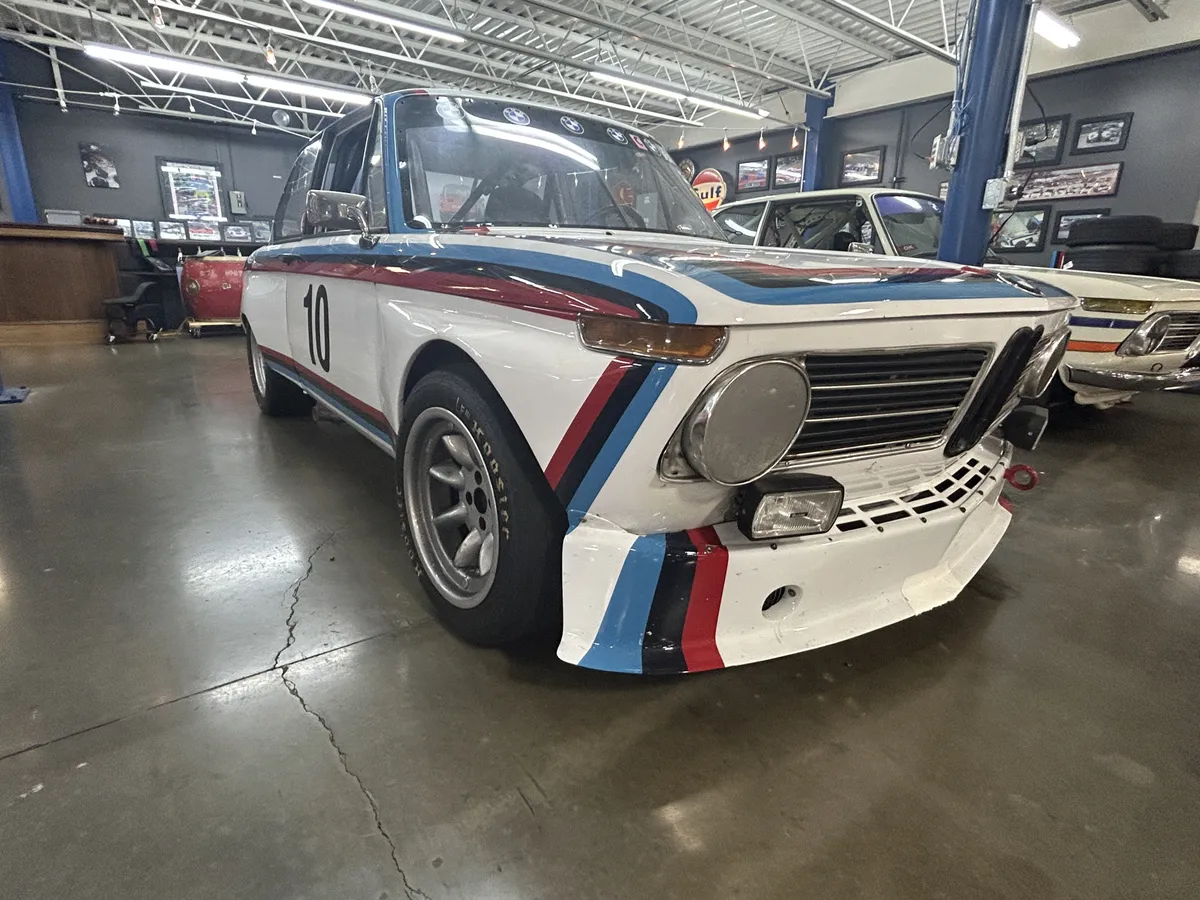 1969 Bmw 2002 Race Car OOLTEWAH, Tennessee | Hemmings