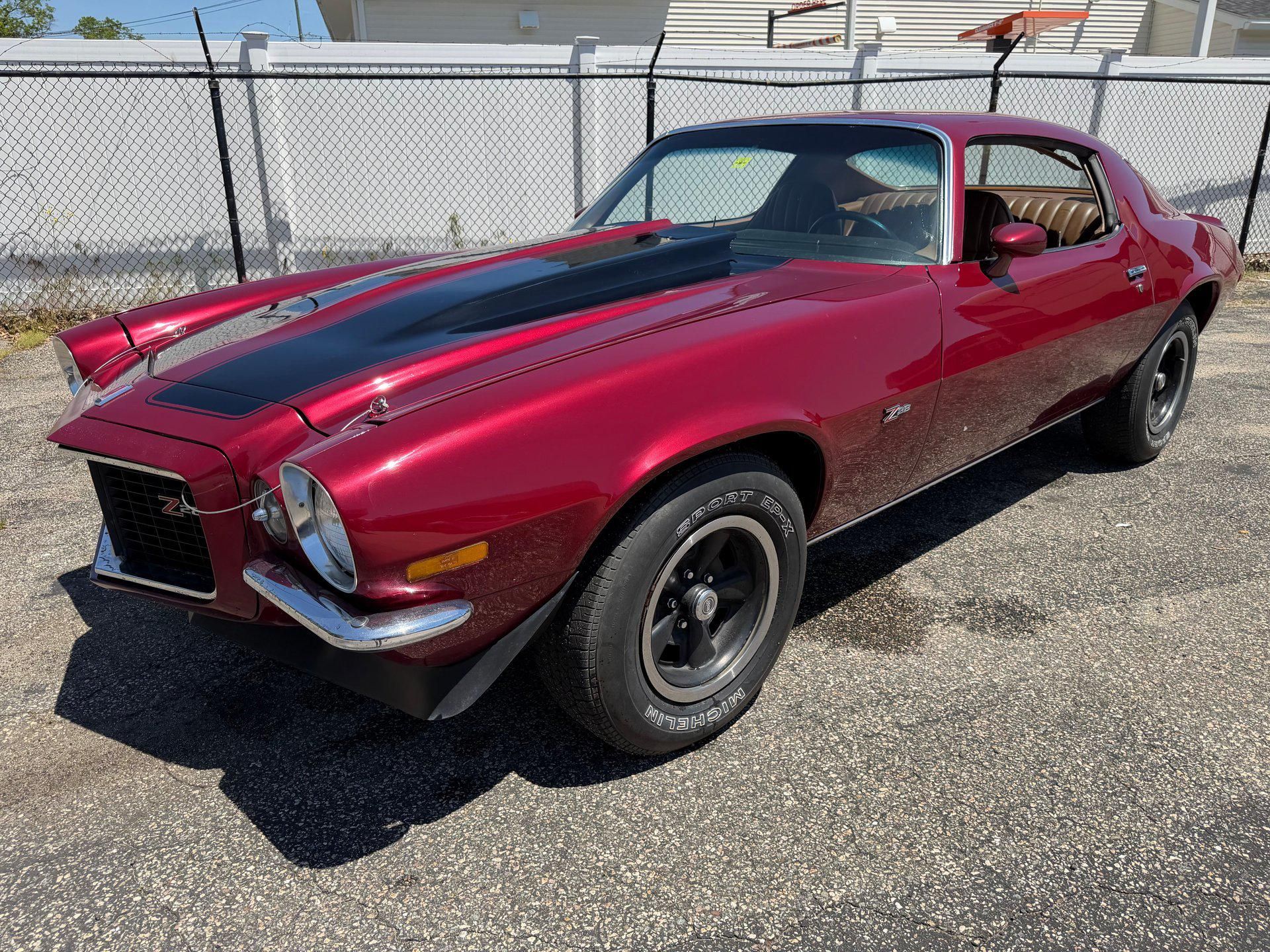 1973 Chevrolet Camaro