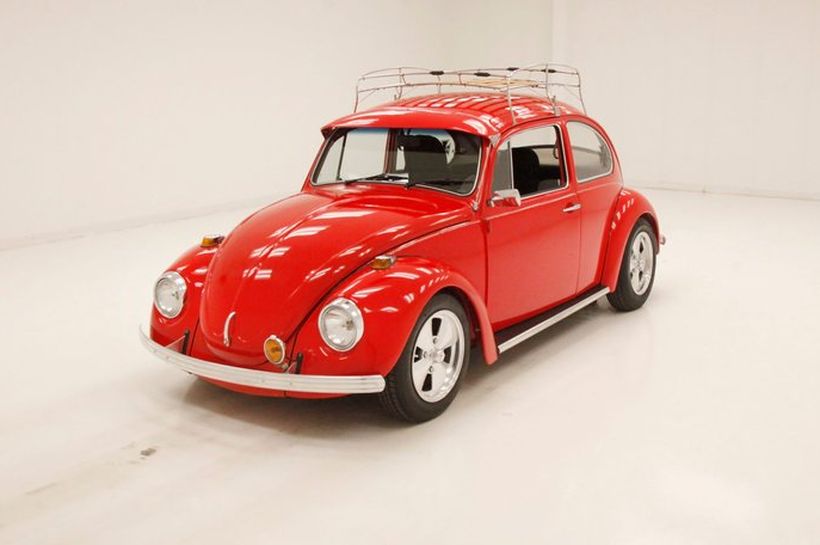 1968 Volkswagen Beetle Morgantown, Pennsylvania | Hemmings