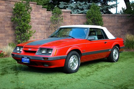 1985 Ford Mustang For Sale | Hemmings