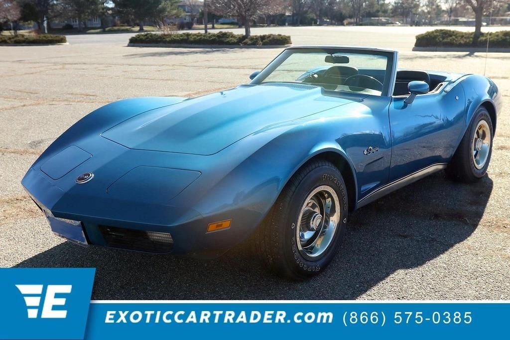 1974 Chevrolet Corvette