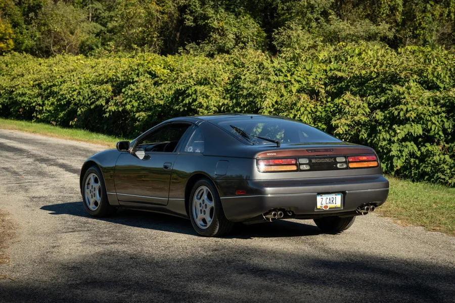 1990 Nissan Z Car Coupe Muncy, Pennsylvania | Hemmings