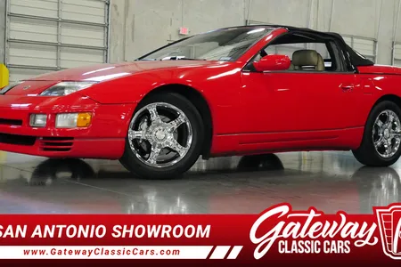1986 Nissan 300ZX Turbo Find of the Day Feature