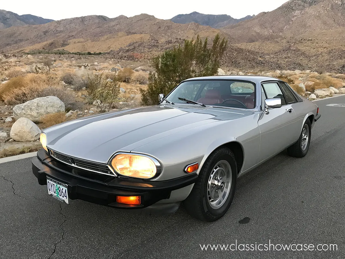 1978 Jaguar Xjs Oceanside, California | Hemmings