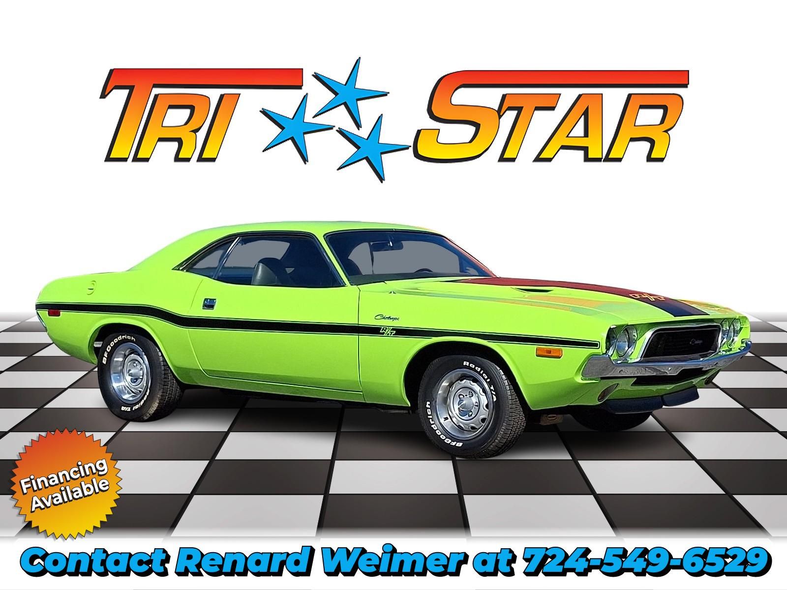1973 Dodge Challenger