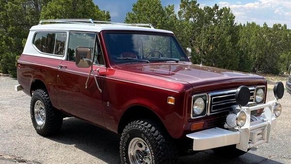 1978 International Harvester