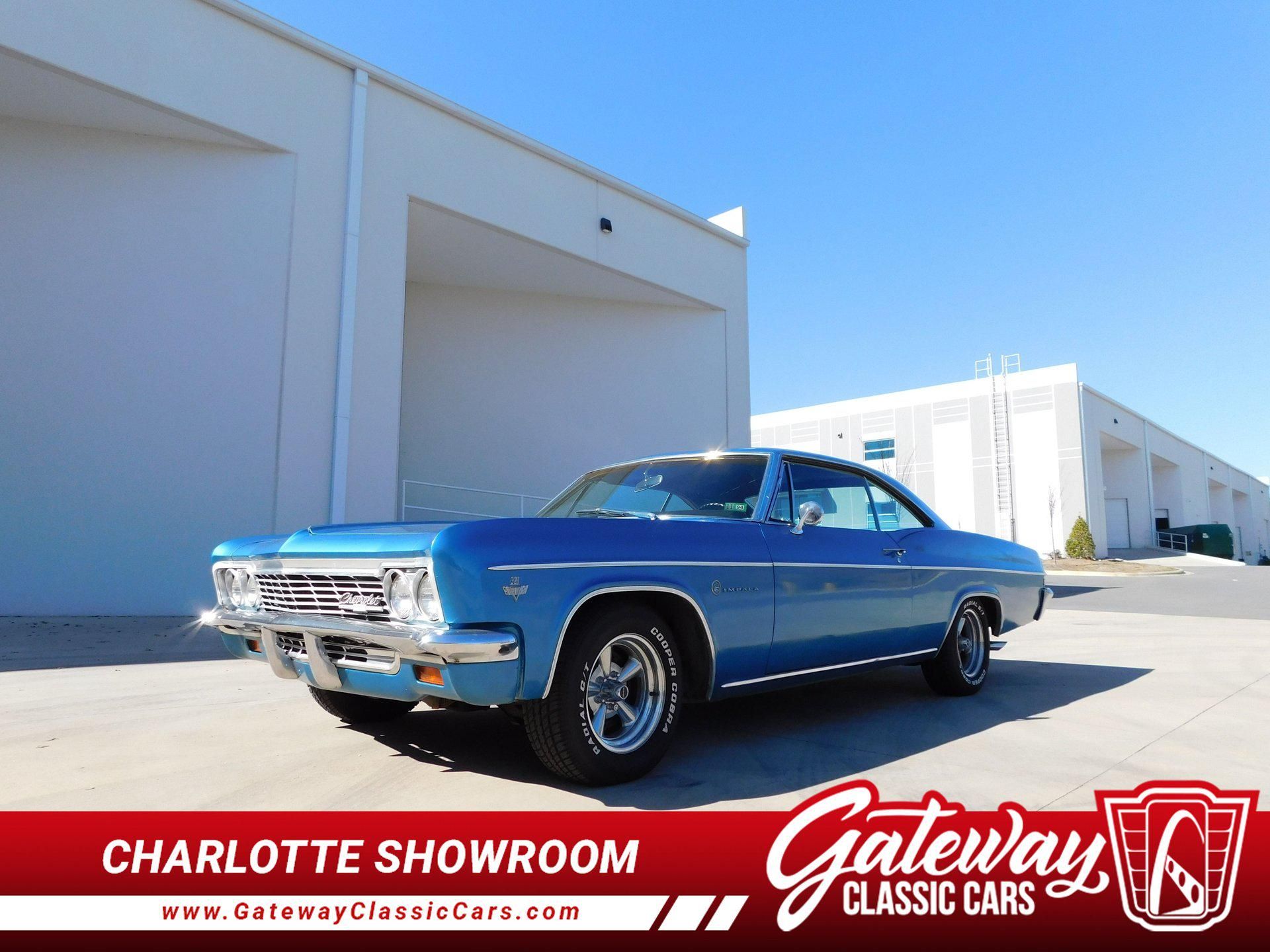 1966 Chevrolet Impala