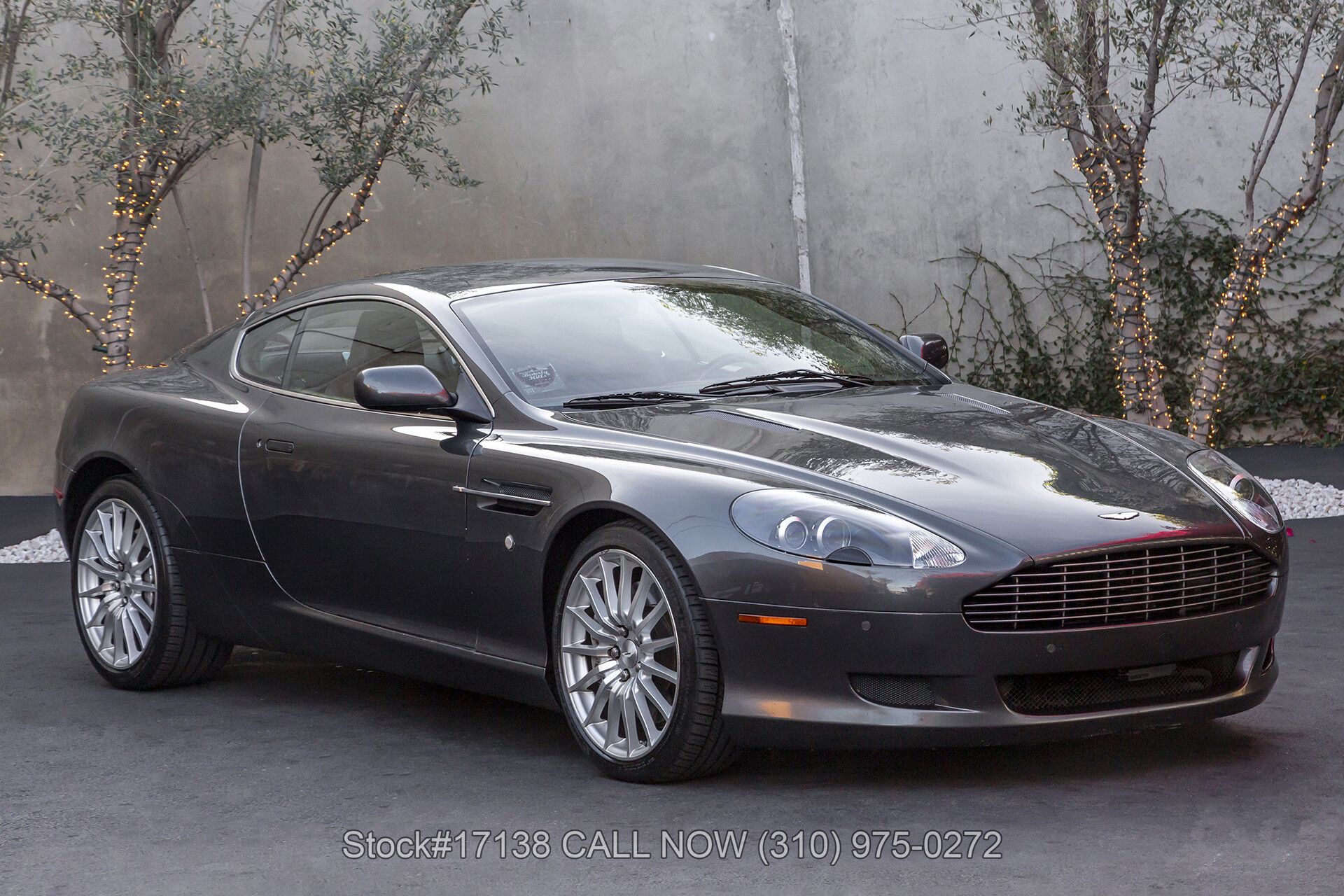 2007 Aston Martin DB9