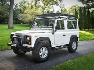 1995 Land Rover Defender 90