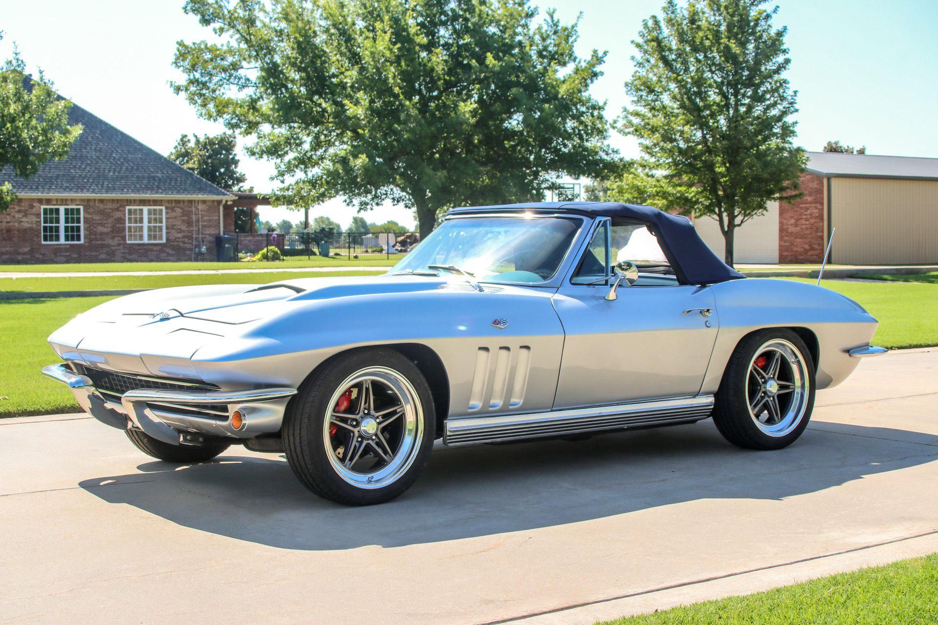 1966 Chevrolet Corvette