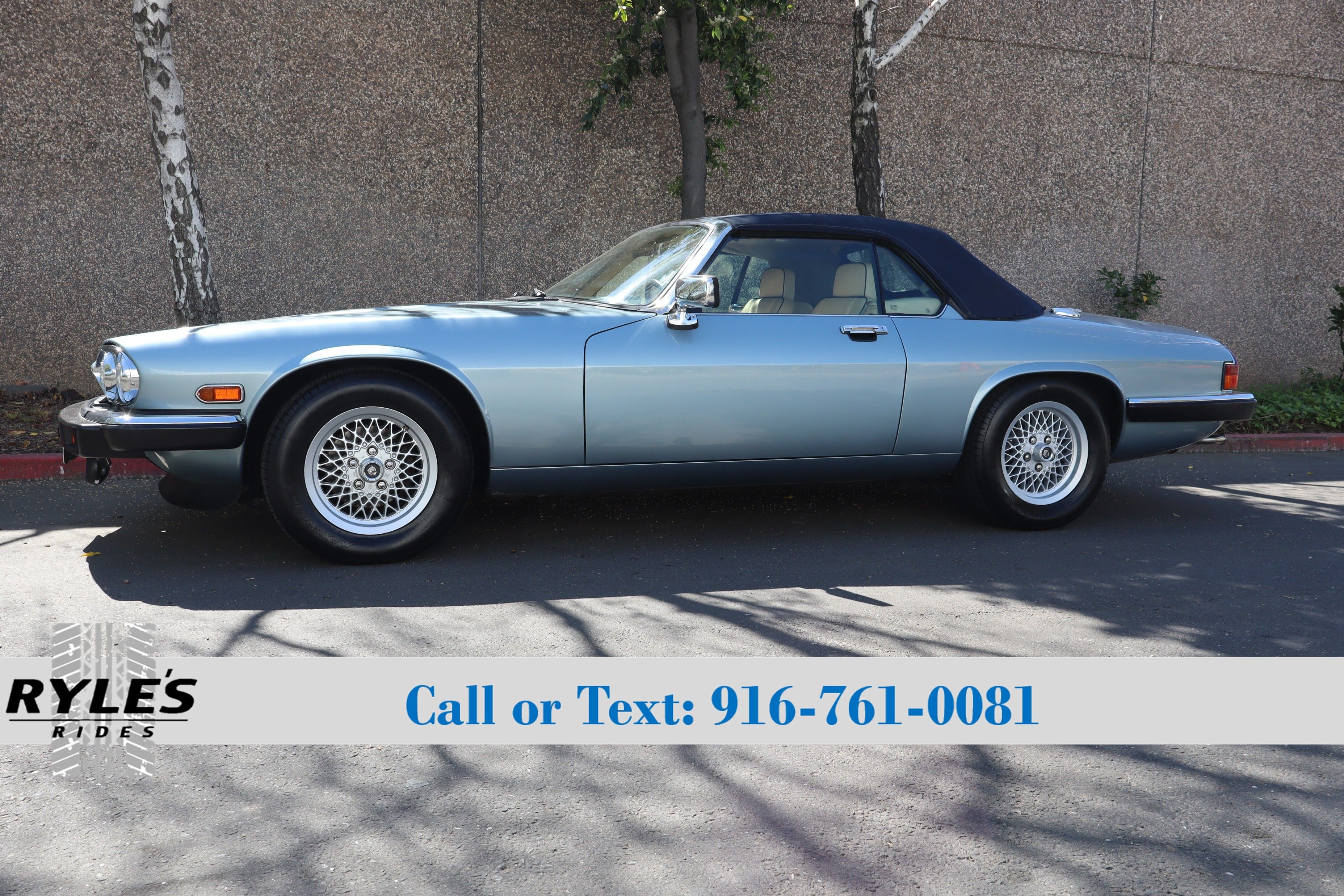 1990 Jaguar XJS