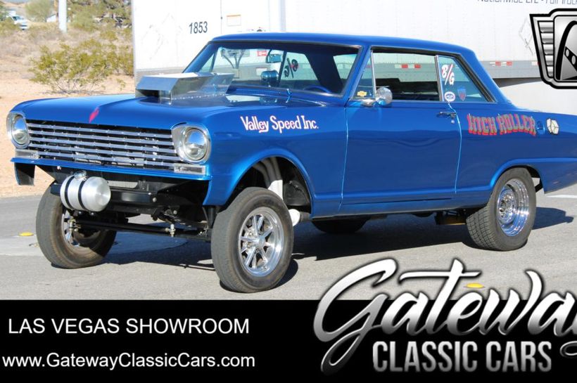 1963 Chevrolet Las Vega, NV | Hemmings