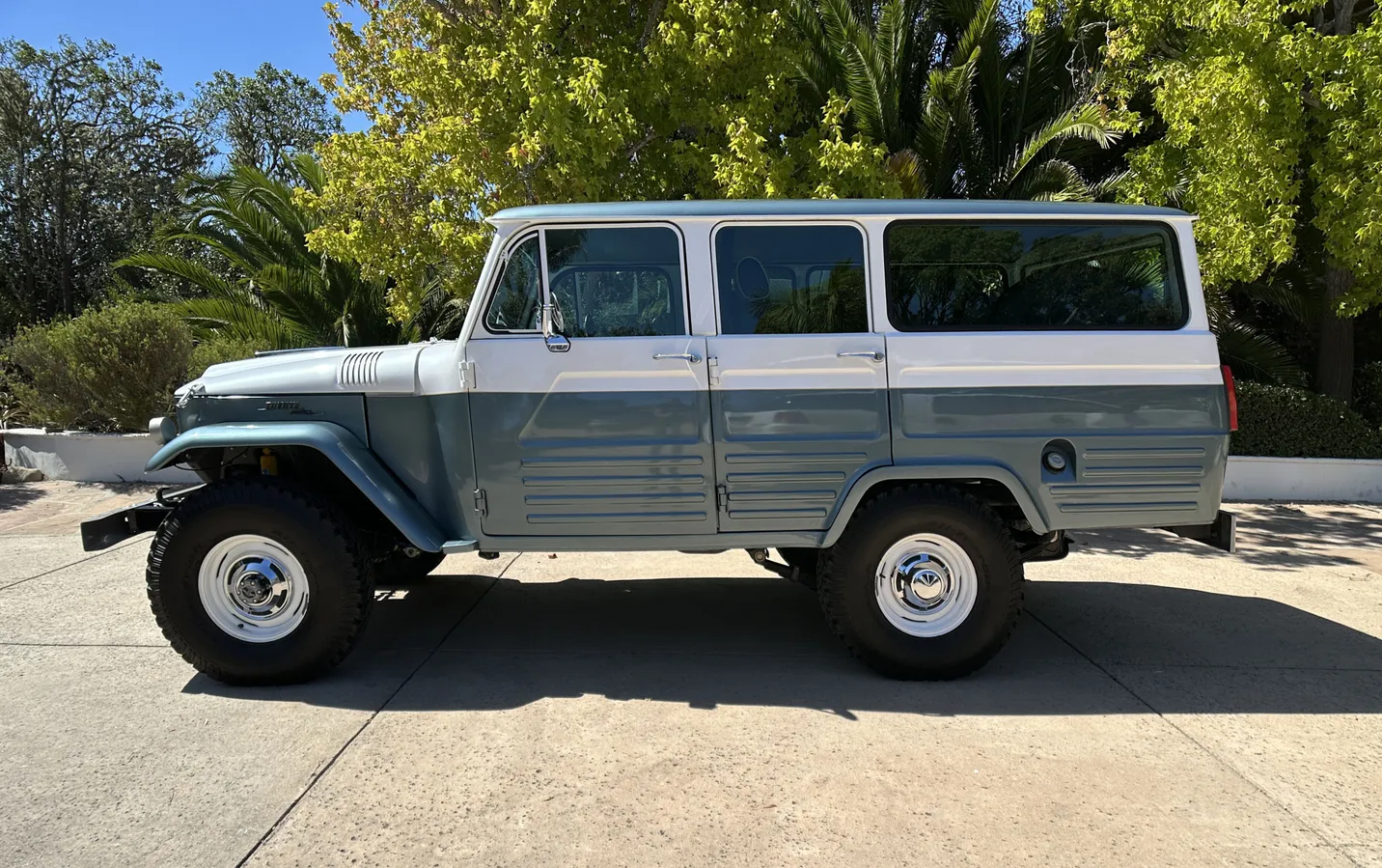 本　南アフリカ 1964 Toyota Land Cruiser Flagstaff, Arizona | Hemmings