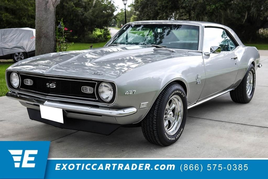 1968 Chevrolet Camaro