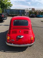 1969 Fiat 500l Mineola, New York