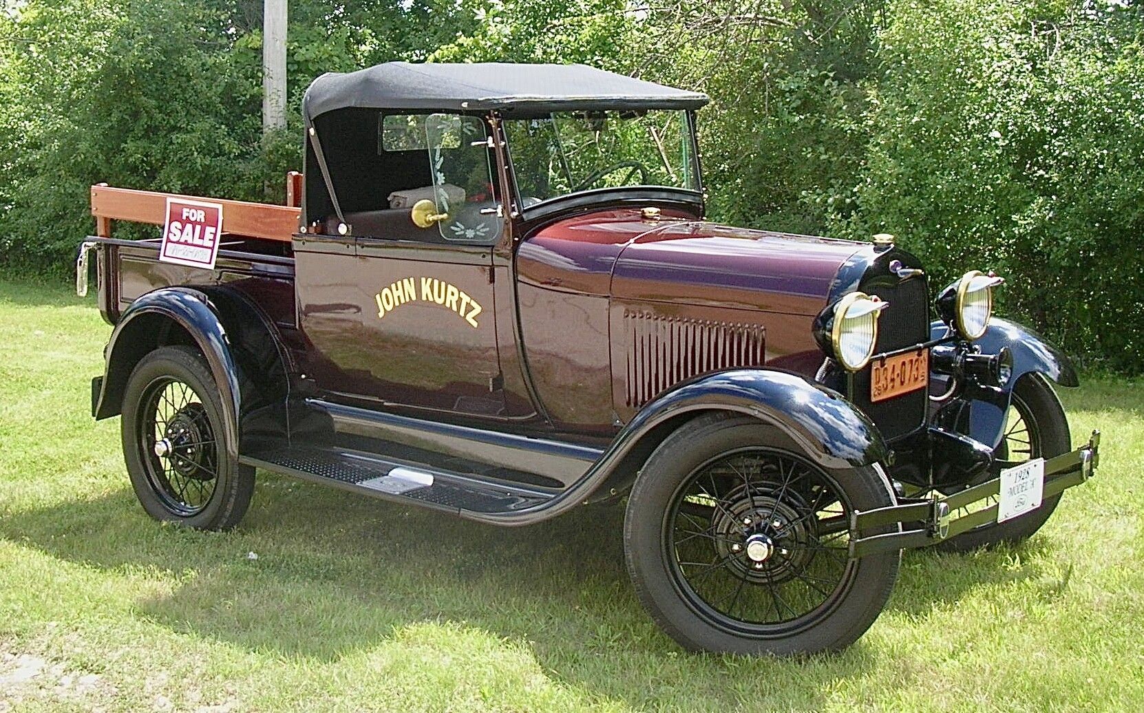 1928 Ford Model A