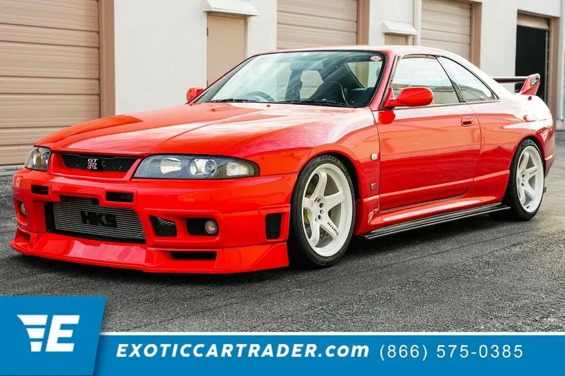 M6 ニッサン スカイライン 1995 Nissan Skyline Coupe Fort Lauderdale, Florida - Hemmings