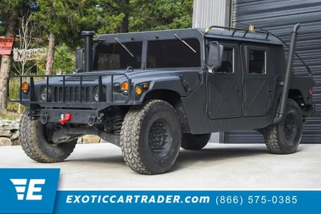 Classic AM General Humvee For Sale | Hemmings
