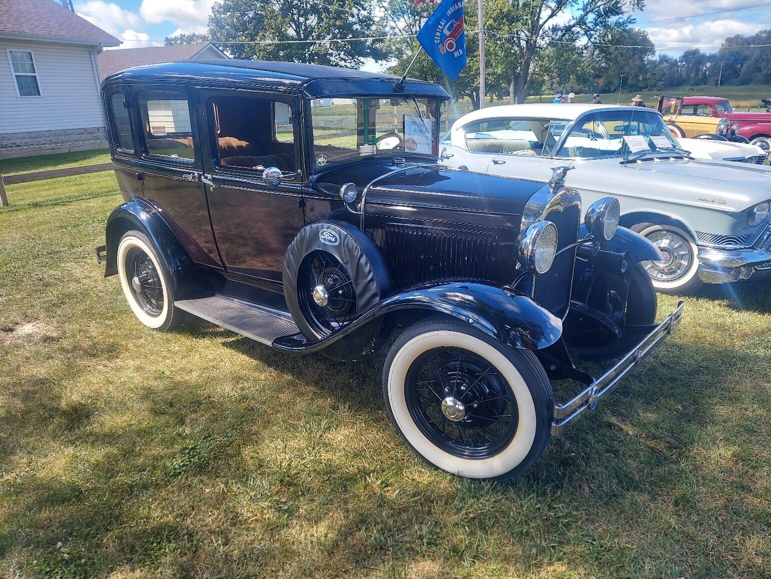 1930 Ford Model A