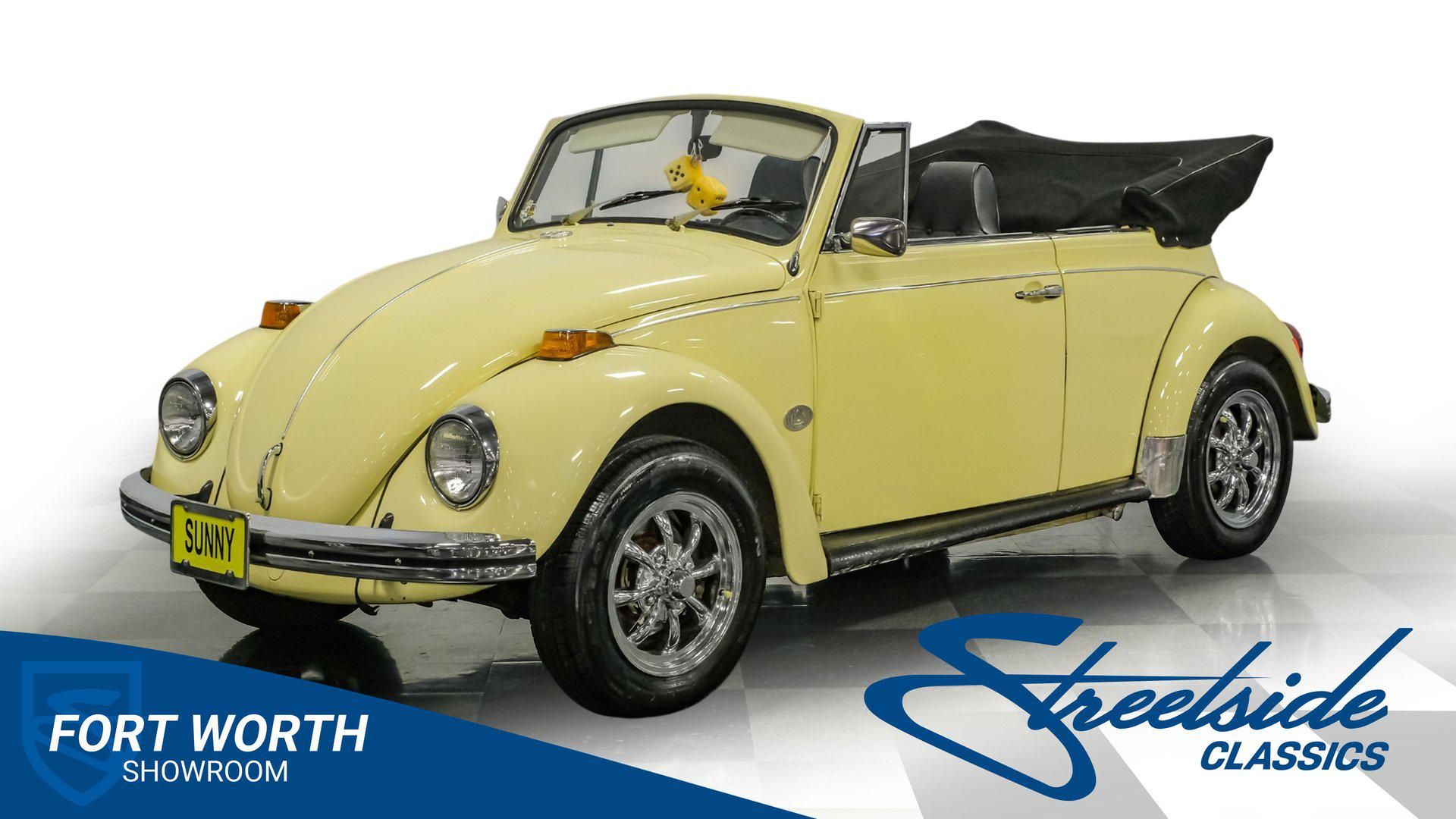 1970 Volkswagen Beetle