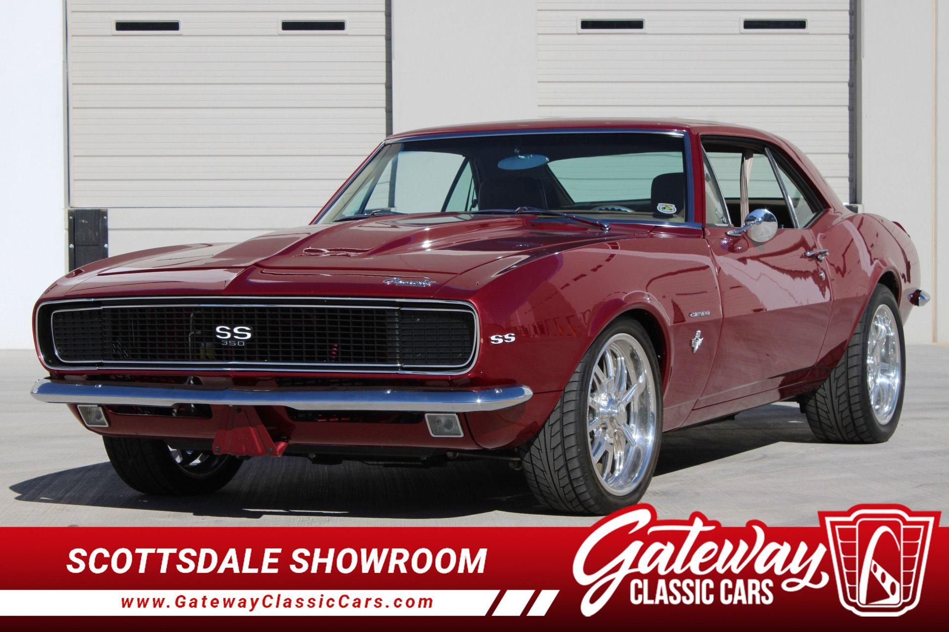 1967 Chevrolet Camaro