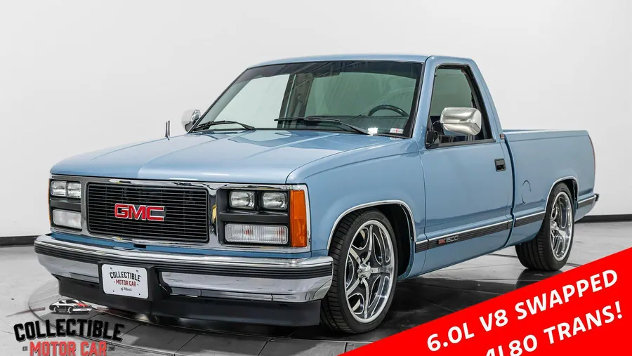 1989 Gmc Sierra Marietta, Georgia | Hemmings