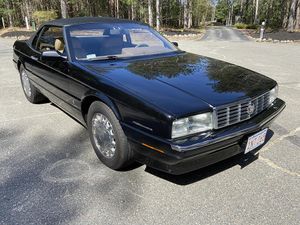 1993 Cadillac Allante